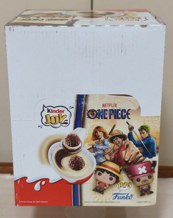 Kinder Joy One Piece