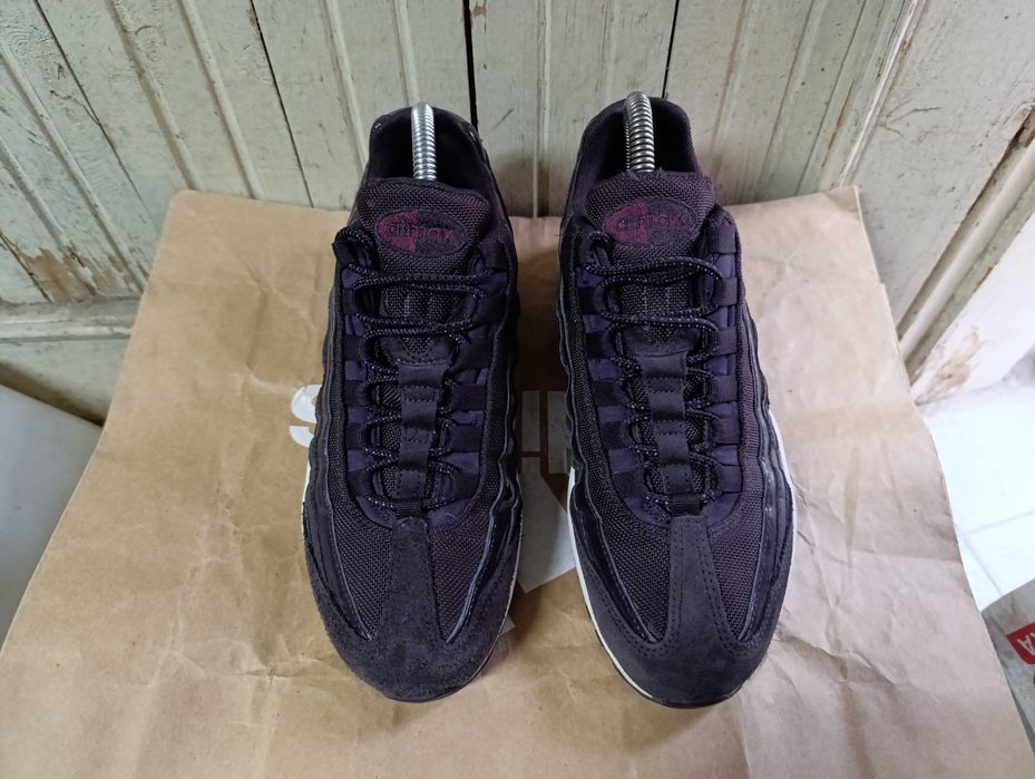 Nike Air Max 95 "Port Wine" оригинални маратонки 39 номер