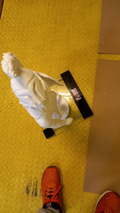 Римски статуй ръчна изработка 8бр масивни,стабилни в перфектно състоян