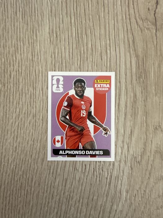 panini extra sticker