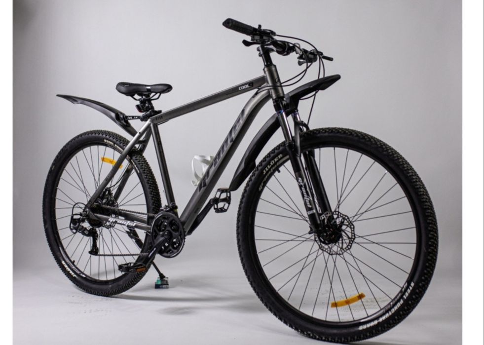 Велосипед grantel новый рама 21