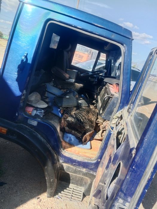 На камаз Кабина с спальником