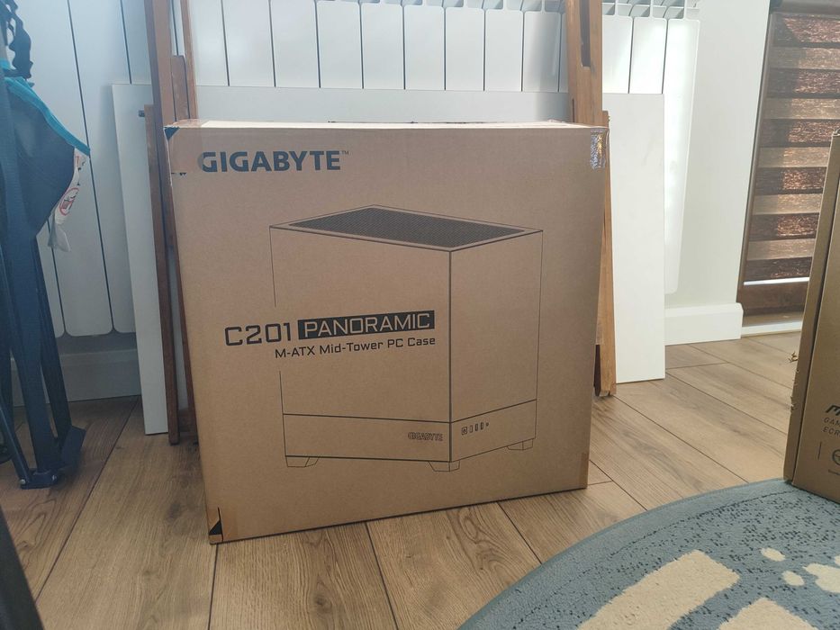 PC за гейминг / работа - Ryzen 5600 / 16GB/ GTX 1660TI / 1tb NVME