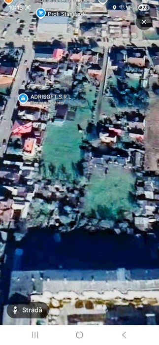 Teren intravilan Vatra Dornei 3000  mp