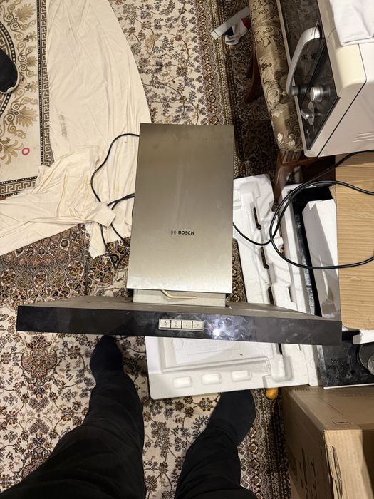 Продам вытяжку bosch