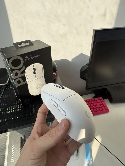 Logitech g pro x superlight 2