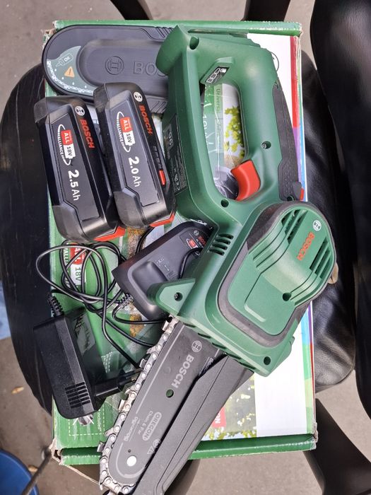 Vind drujba Bosch 18v