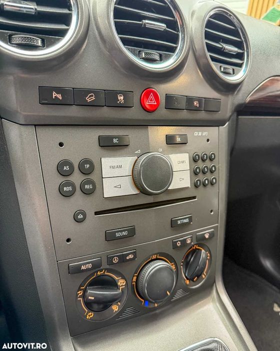 Opel Antara . 4x4, 2,0 Diesel .RAR+ITP, Rate fixe, Garantie . Buy-back