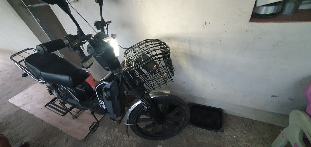 Scuter electric rdb