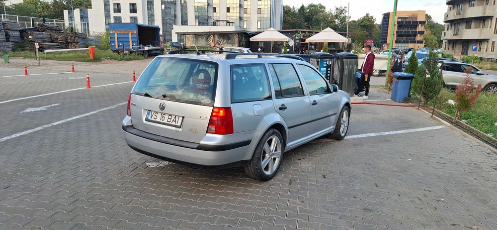VW BORA, 1.9 Tdi AJM 116 CP Break