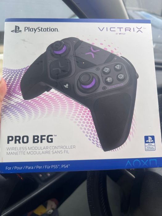 Consola Pro bfg victrx