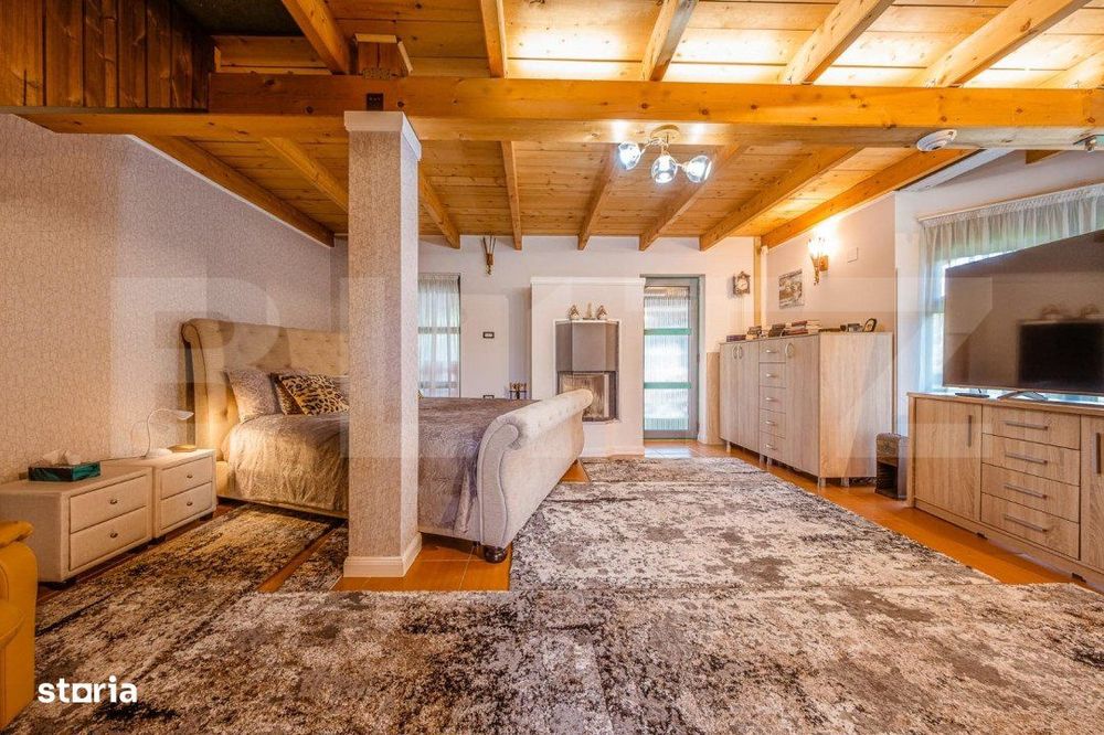 Casa de vacanta pretabila pentru pensiune