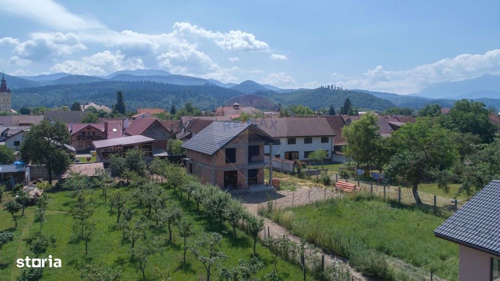 Casa individuala - Cristian, Brașov