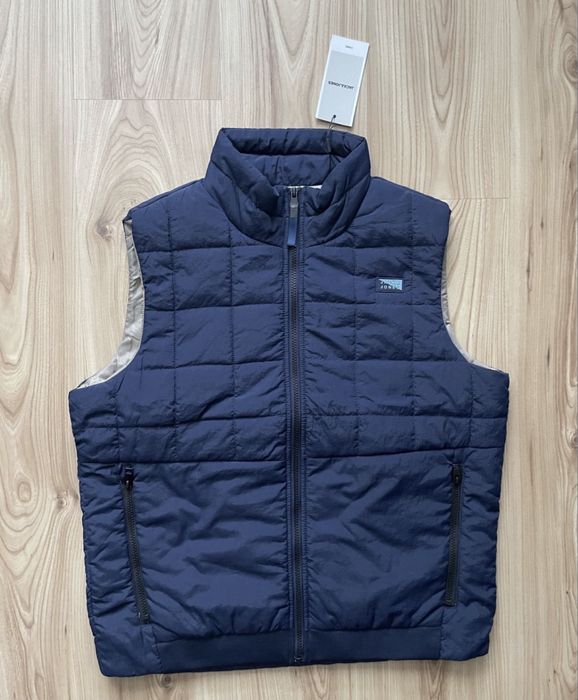 JACK & JONES Vest / Нов мъжки  елек/грейка L