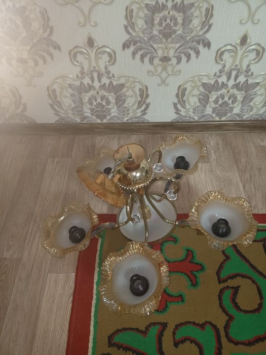 Люстра! (Ильинка Старый)