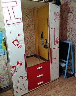 Детский гарнитур Алфавит