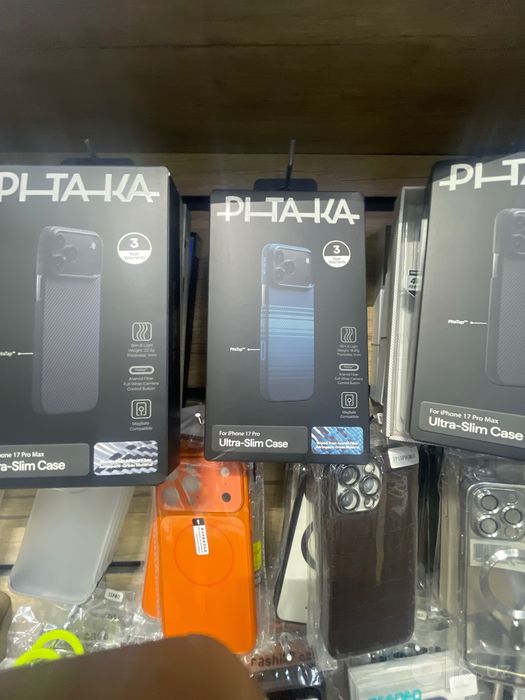 Pitaka chexol  iphone uchun