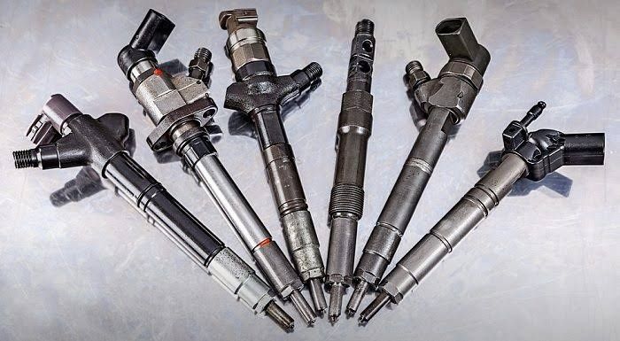 В продаже форсунки Common Rail