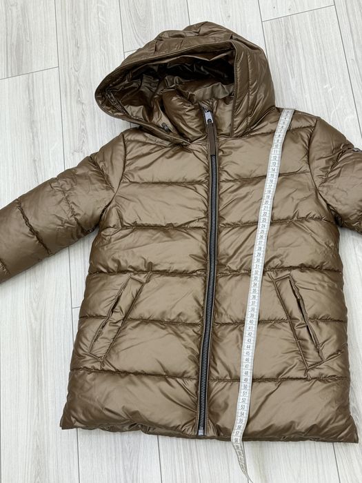 Детская куртка унисекс