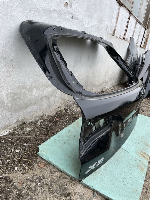 Заден капак багажник врата за BMW X5 G05 БМВ Х5 Г05  2019г-