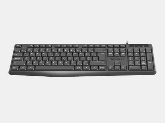 Бесшумная клавиатура и мышь Meetion MT-C235