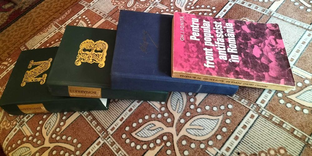 Triada Puterii: Napoleon, Jukov și Istoria României