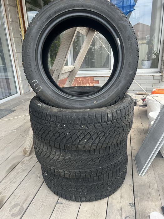 Шины зимние липучка R16