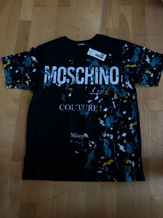 Tricou Moschino