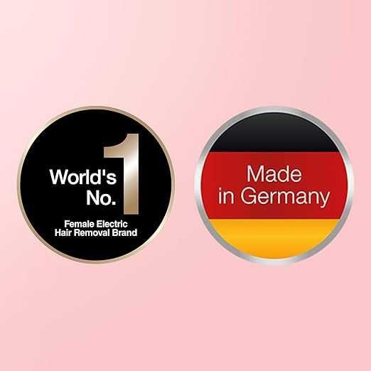 Прецизен тример за вежди Braun FG1106, Захранване с батерия, Бял