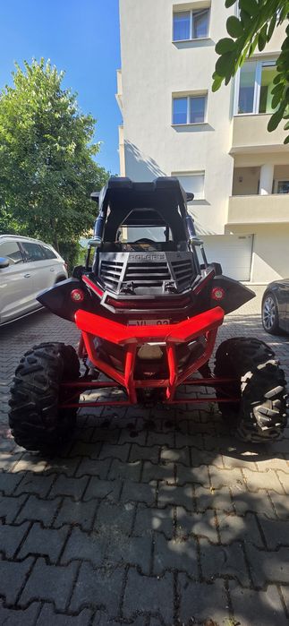 Polaris RZR RS1 1000cc