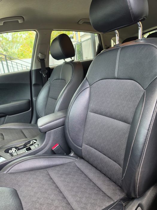 Kia Niro Hybrid | 01.2022 | 42 000 км | Първи собственик | В гаранция