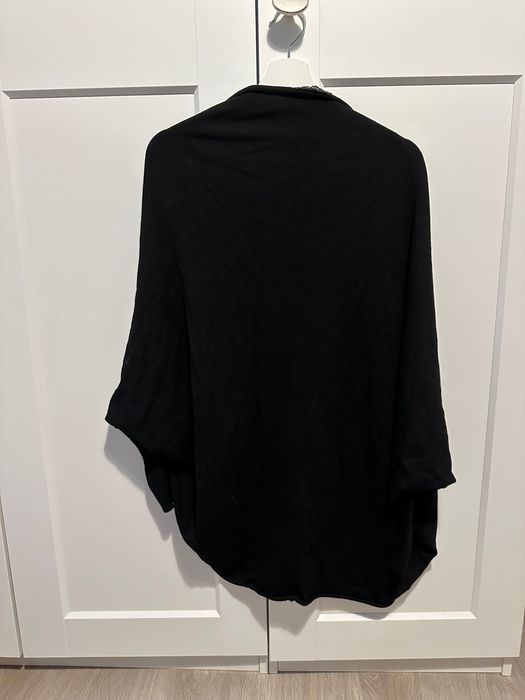 Cardigan Zara, M, negru
