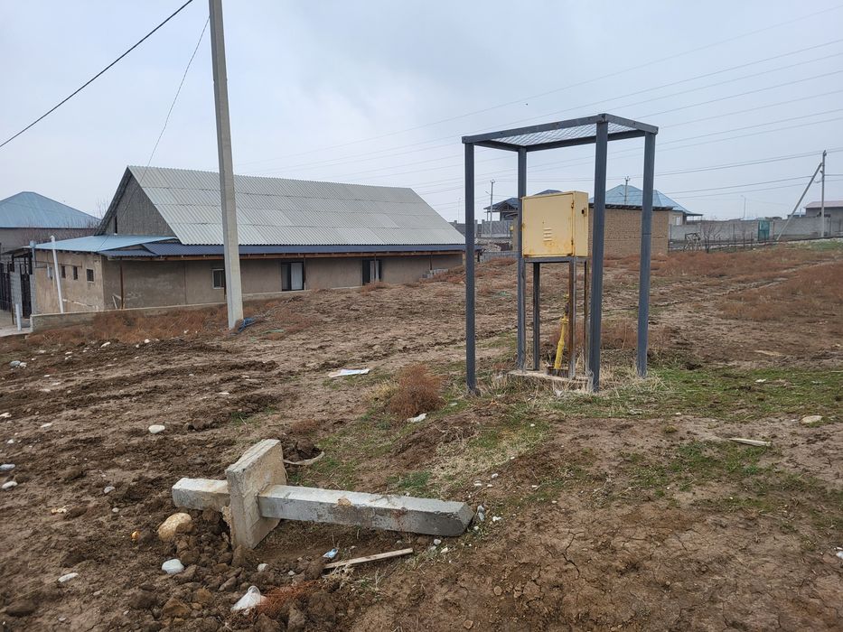 Участок 10 соттык Акжарда