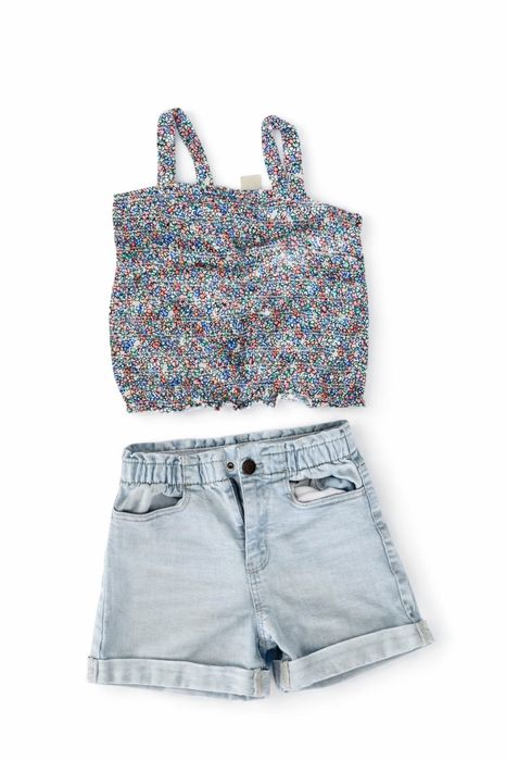 Детская одежда Zara и Oshkosh