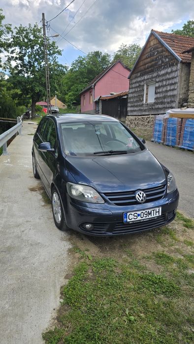 VOLKSWAGEN Golf Plus 0 — imagine 3