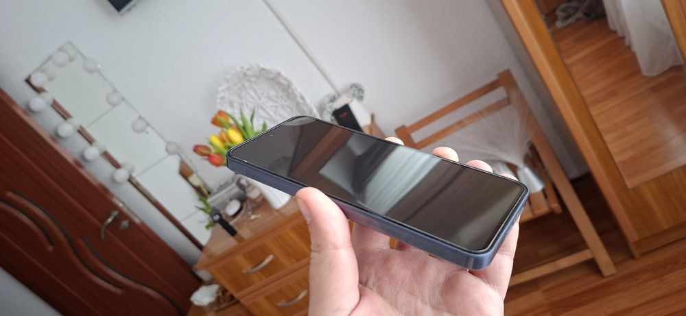 Samsung A55 in cutie