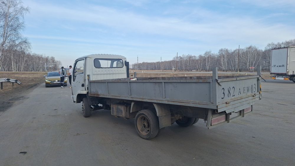 Продам чанган грузовичек