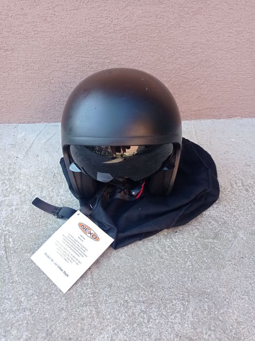 Casca moto Nexo!