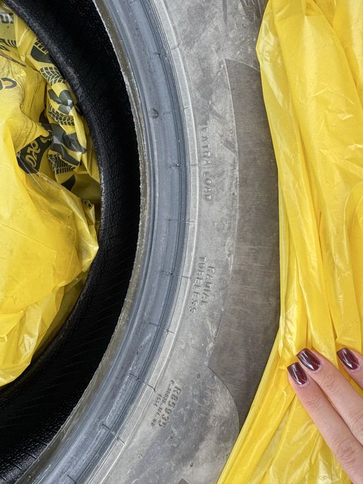 Две зимни гуми PIRELLI Powergy winter