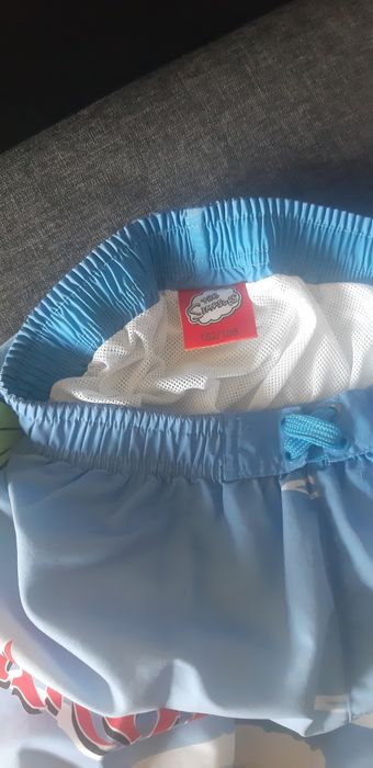 Pantalini scurți baie