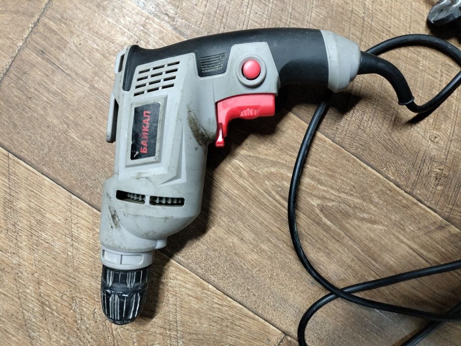 Дрель электрическая Байкал БК1012