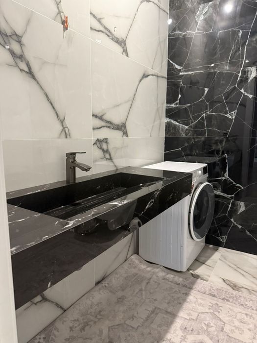 Изготовление раковины