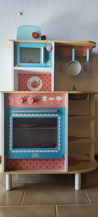 Дървена кухня Vilac Вилак