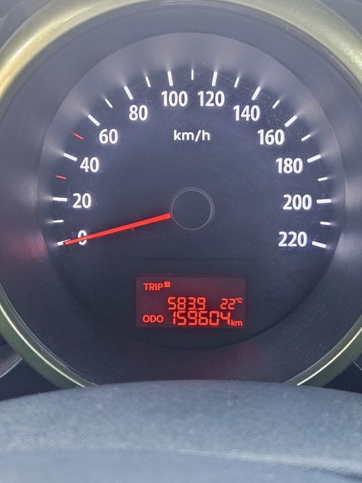 Kia Soul 2013 рестайлинг