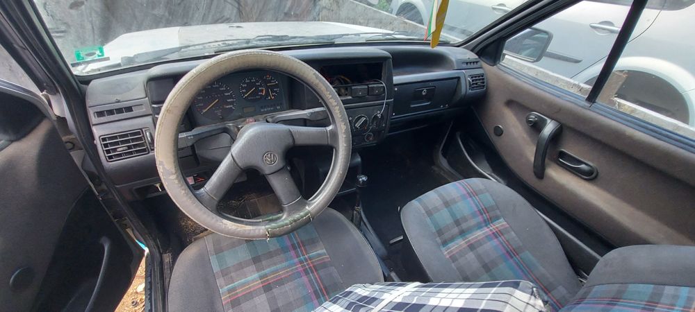 Vw polo Gt   1.6i   1994