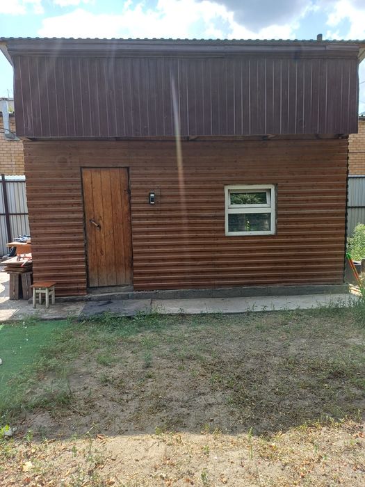 Продам дом в районе общество слепых
