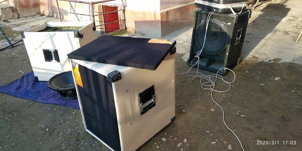 Kalonka usilitel komplekt