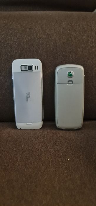 Nokia e52-1 Sony Ericsson t300 !