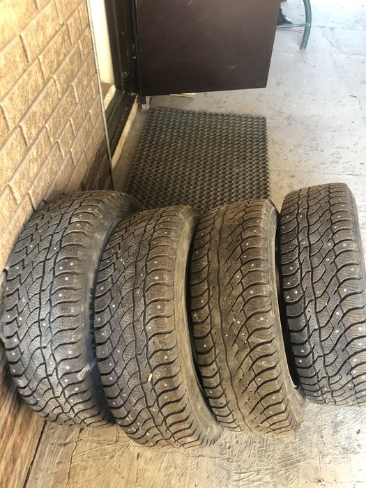 Продам автошины размер 16