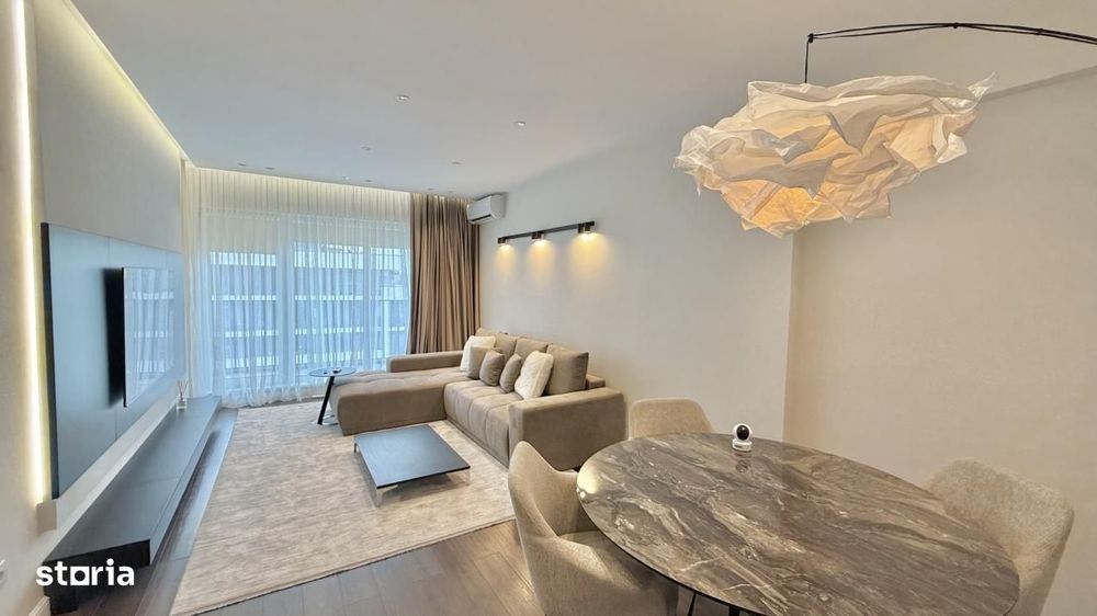 Apartament 2 camere decomandat | Smart Home | Confort lux | Etaj 7 |